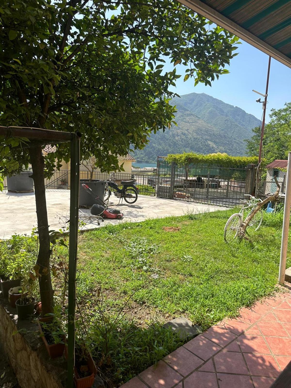 Themis Apart Hotel Kotor Exteriör bild